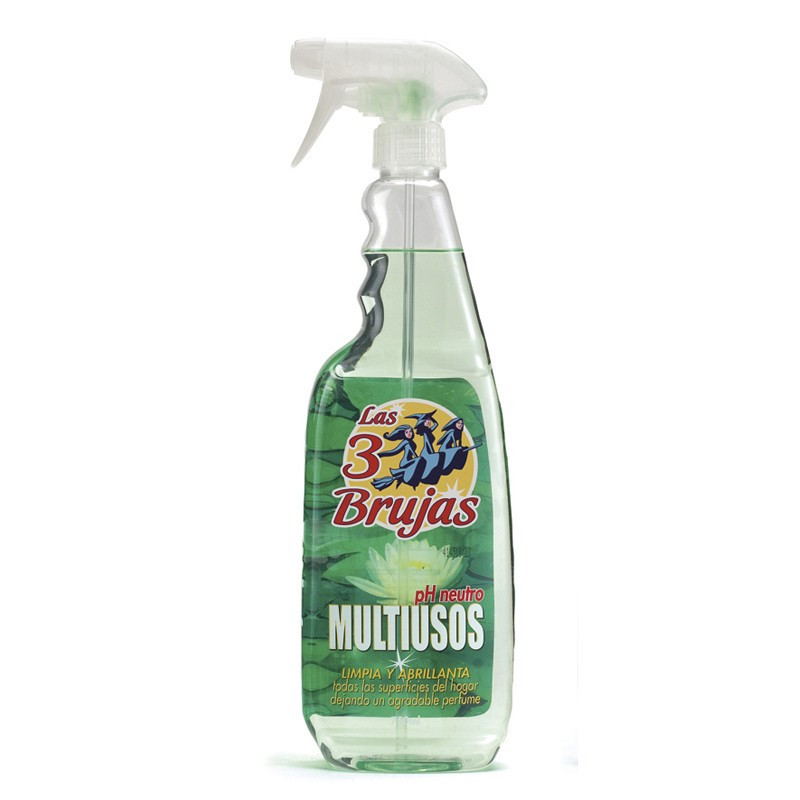 Las 3 Brujas Multiusos Pistola 750 ml