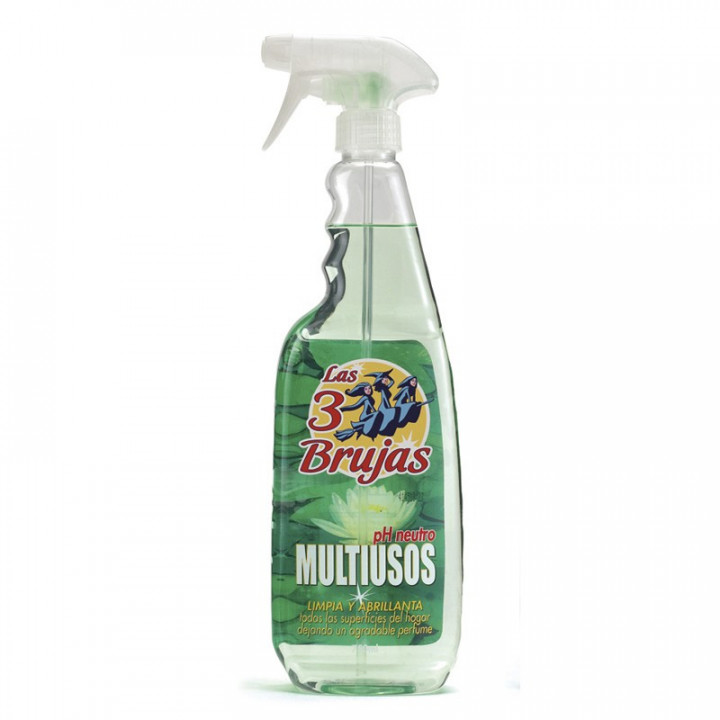 Multiusos Las 3 Brujas Pistola 750 ml