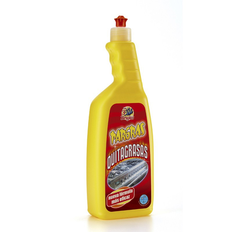 Pargras Quitagrasas Recambio 750 ml.