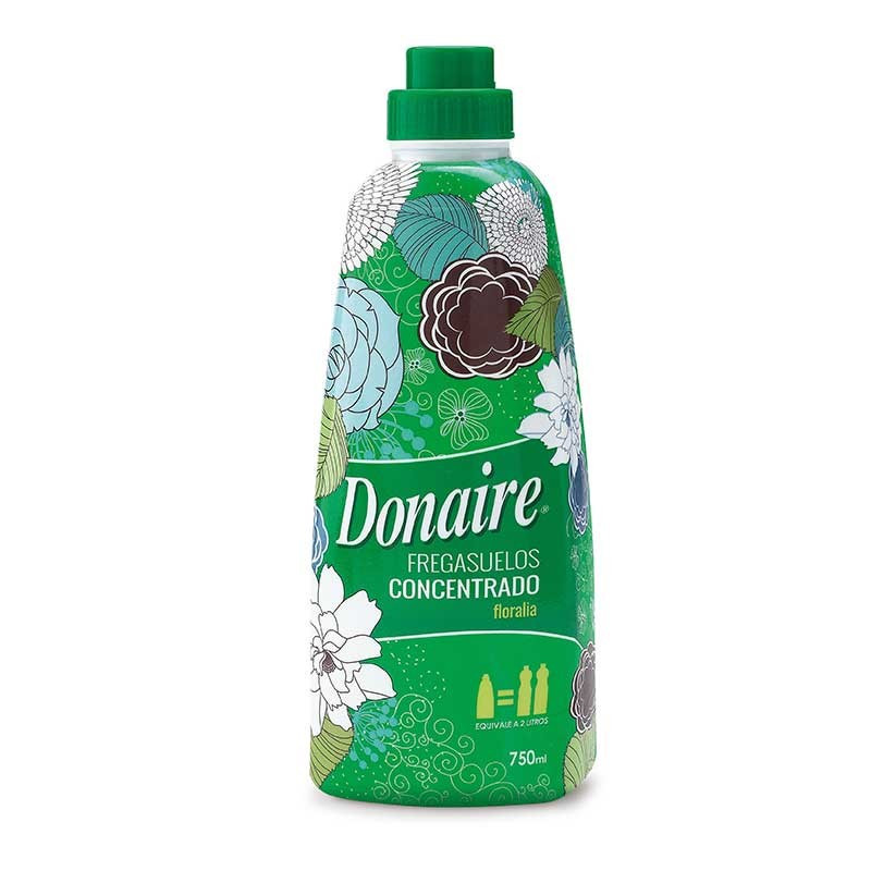 Donaire Fregasuelos Concentrado Floralia 750 ml
