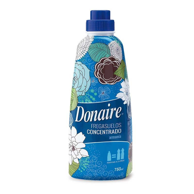 Donaire Fregasuelos Concentrado Armonía 750 ml