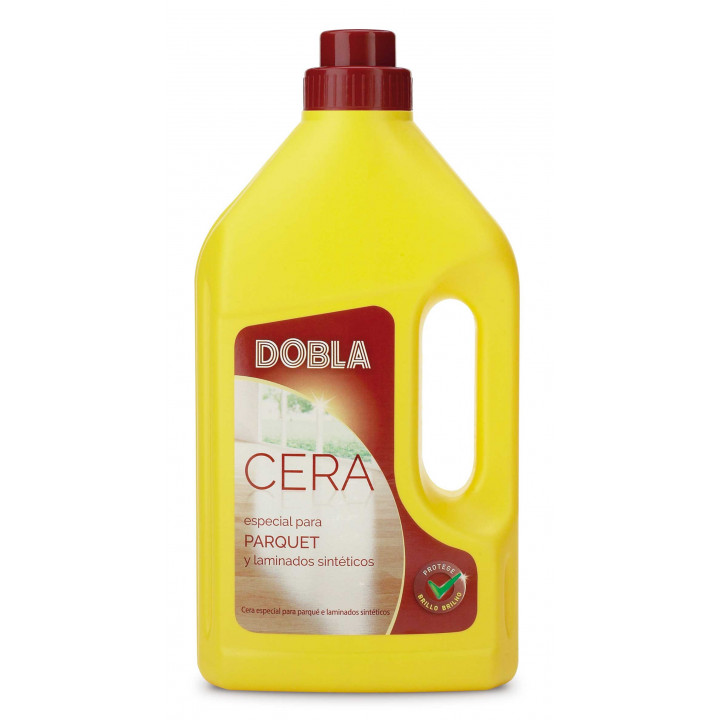 Cera Parquet Dobla 1000ml