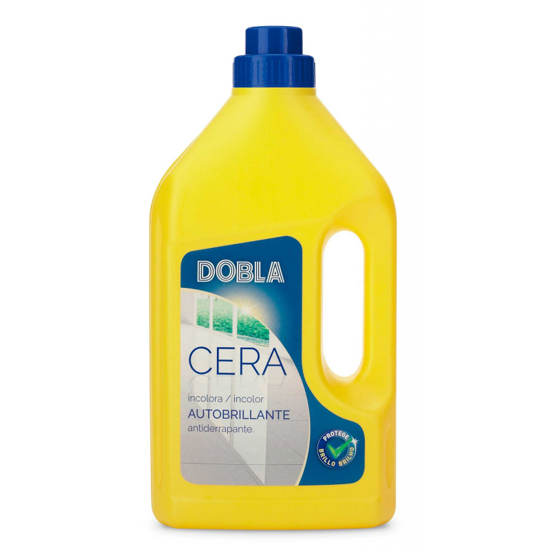 Dobla Cera Autobrillante 1000 ml