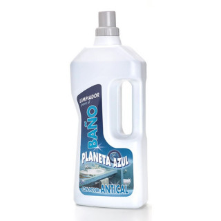 Limpiador Antical para baño Planeta Azul 1500 ml.
