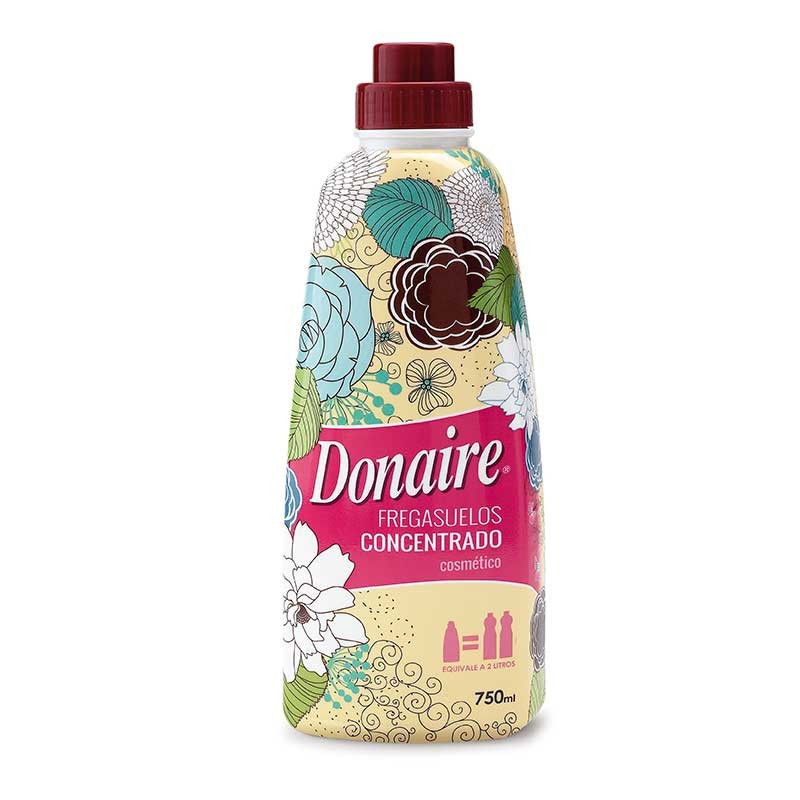 Donaire Fregasuelos Concentrado Cosmético 750 ml.