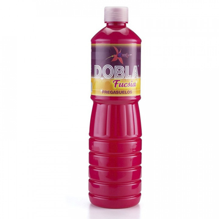 Fregasuelos Dobla Fucsia 1000 ml