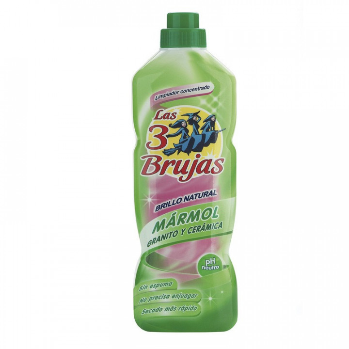 Limpiador concentrado Las 3 Brujas 1.000 ml