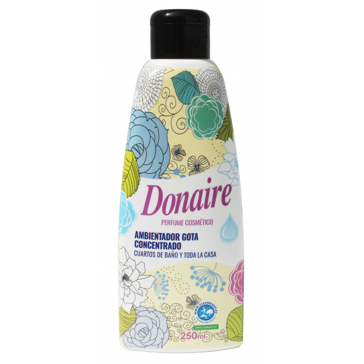 Ambientador Gota Donaire Cosmético 250 ml.