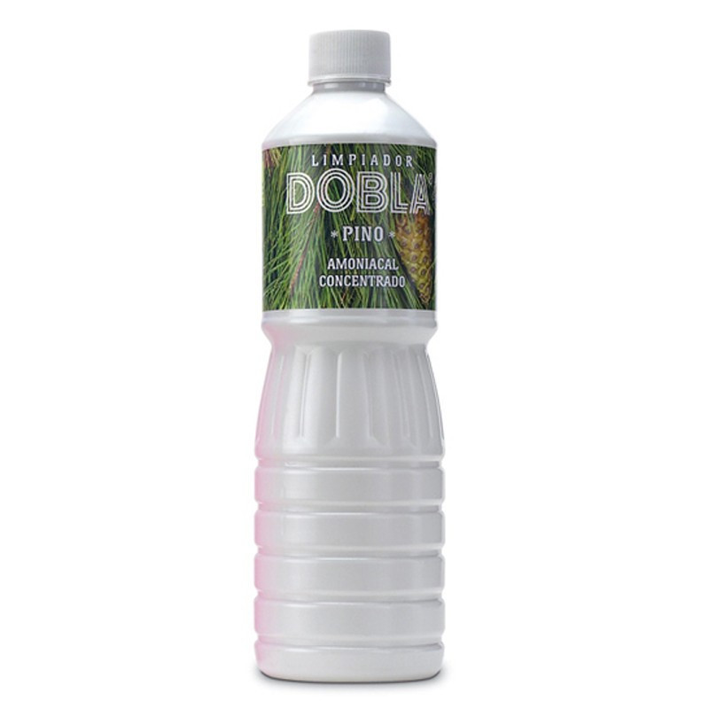 Dobla Pino Limpiador amoniacal 1000 ml