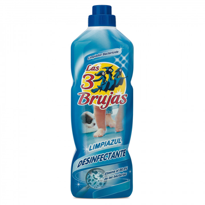 Limpiazul Desinfectante 1.000 ml