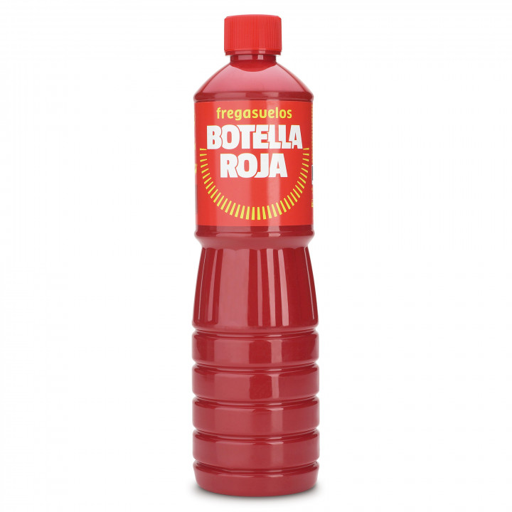 Fregasuelos Botella Roja 1000 ml