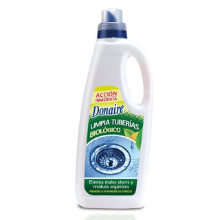 Limpiatuberías Biológico Donaire 1000 ml.